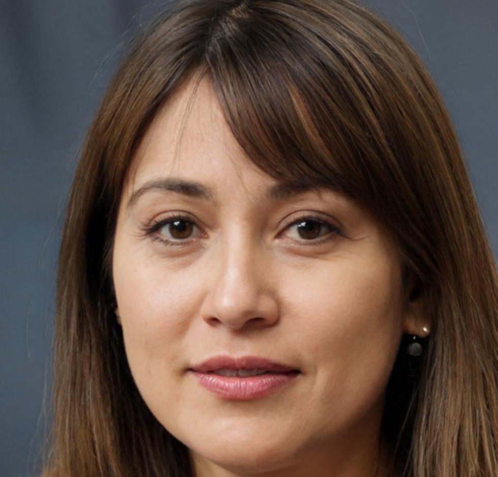 Retrato profissional de Helena Ferreira